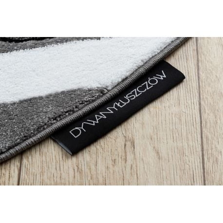 Dywan PETIT PUPPY PIESEK SZCZENIAK koło szary koło 160 cm