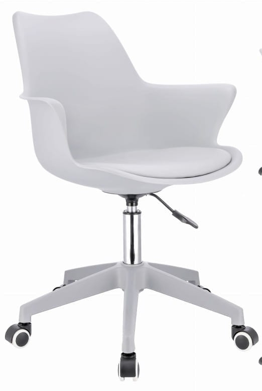 Krzesło INEZ skandynawskie obrotowe