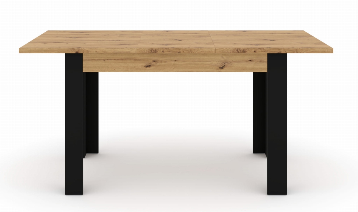 Stół rozkładany Nuka H dąb artisan