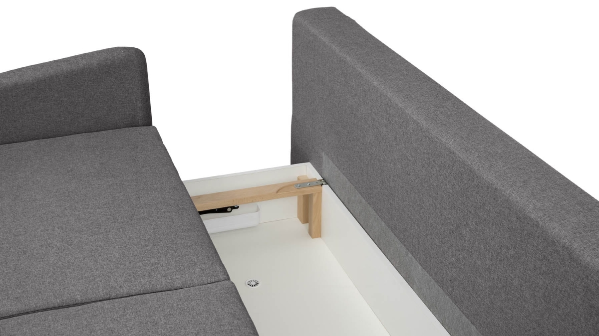 Kanapa sofa La Rose 3DL
