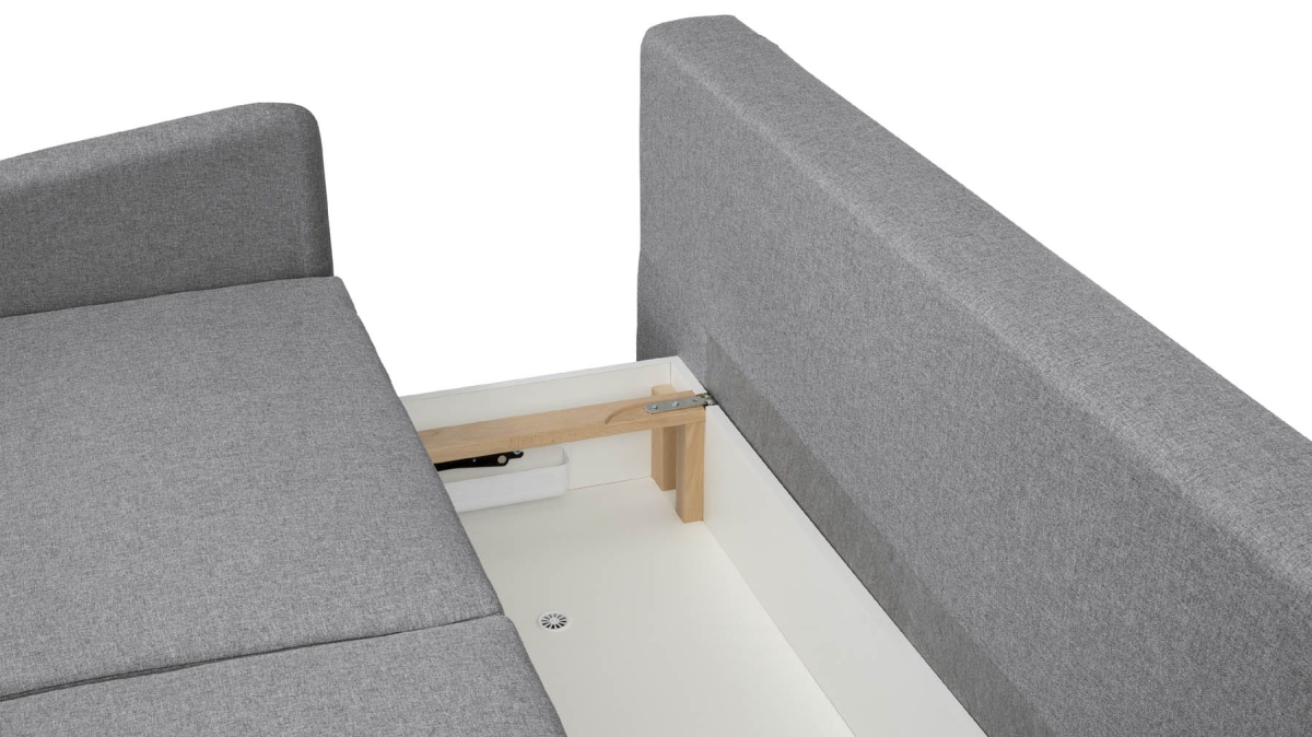 Kanapa sofa La Rose 3DL
