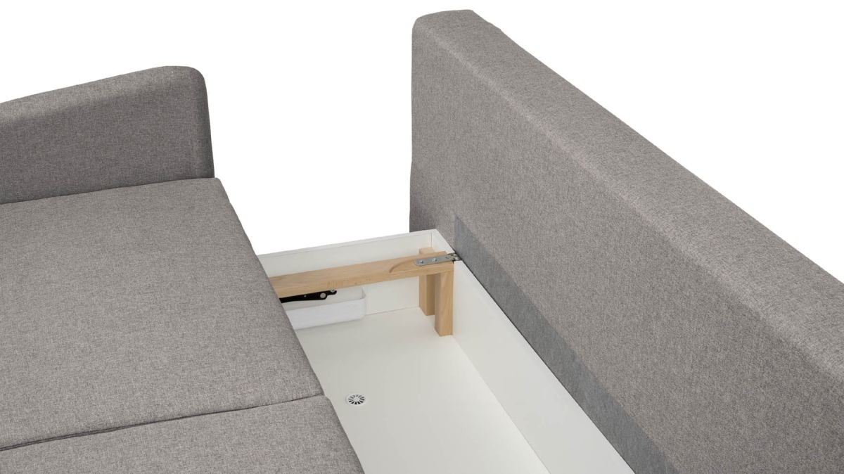 Kanapa sofa La Rose 3DL