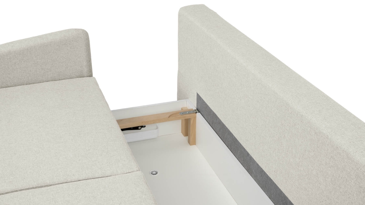 Kanapa sofa La Rose 3DL
