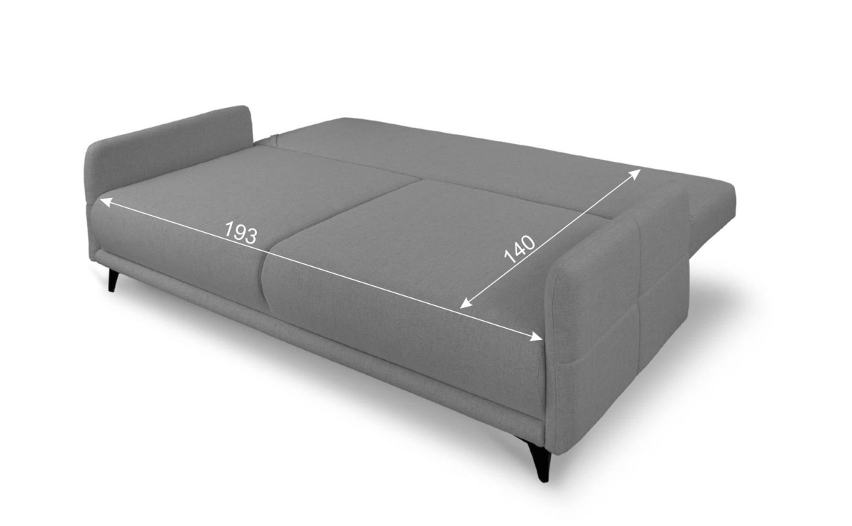Kanapa sofa Dzeta 3DL