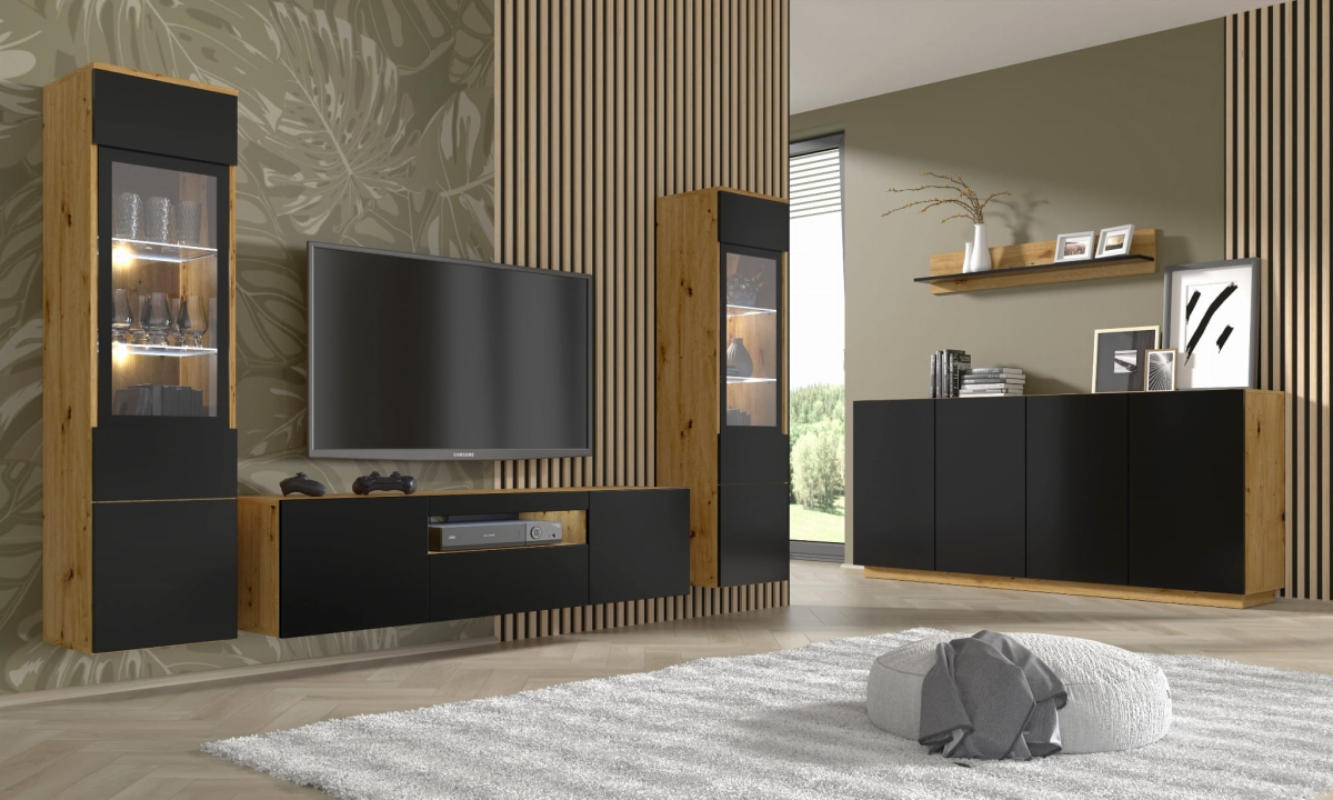 Komoda Aura KOM4D 198 dab artisan