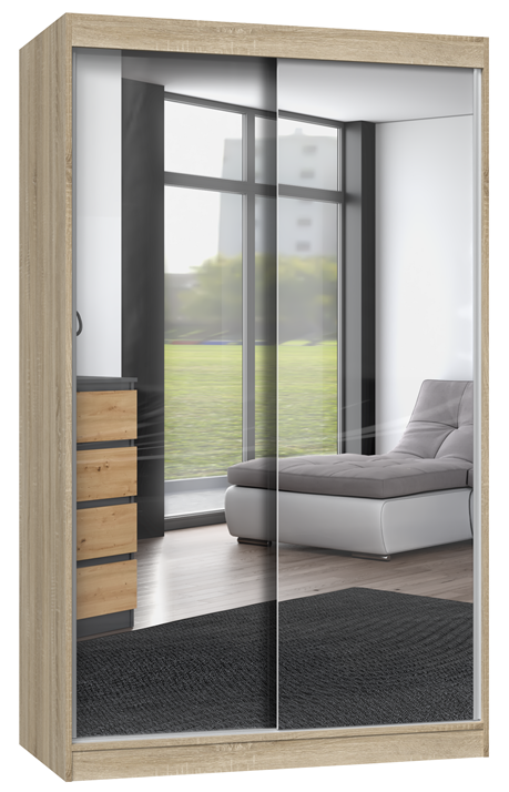 Szafa Iga 120A SONOMA