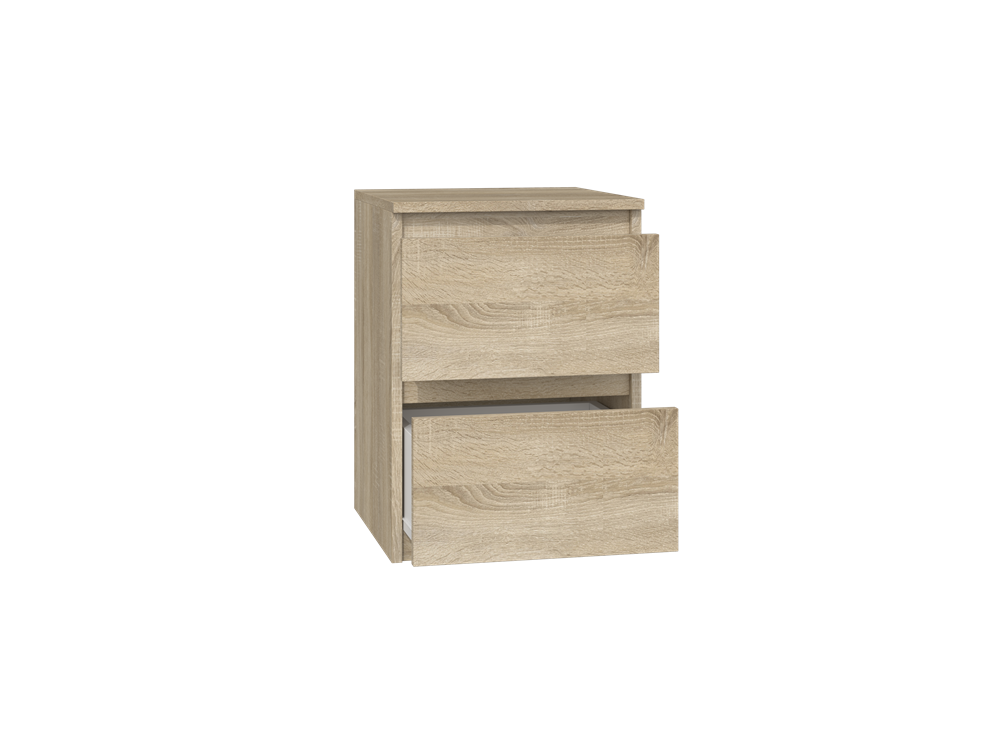 Szafka nocna Malwa M2 DĄB SONOMA