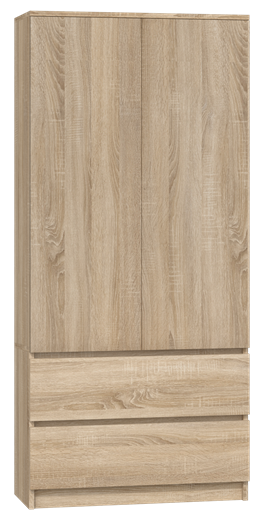 Szafa Malwa SS-90 DĄB SONOMA