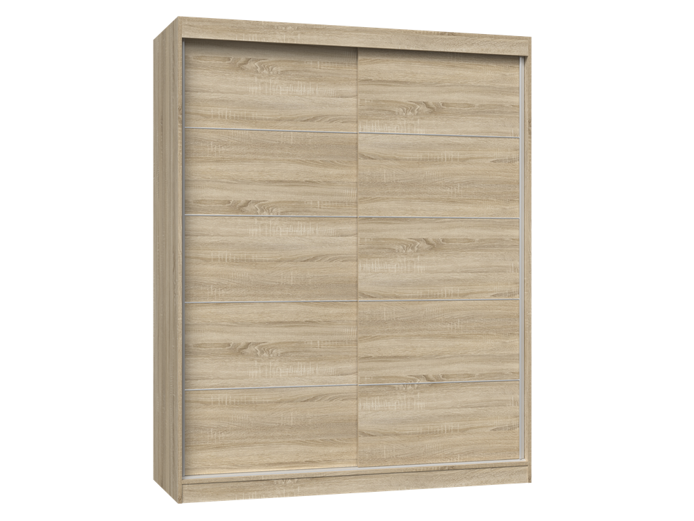 Szafa Iga 160/C SONOMA