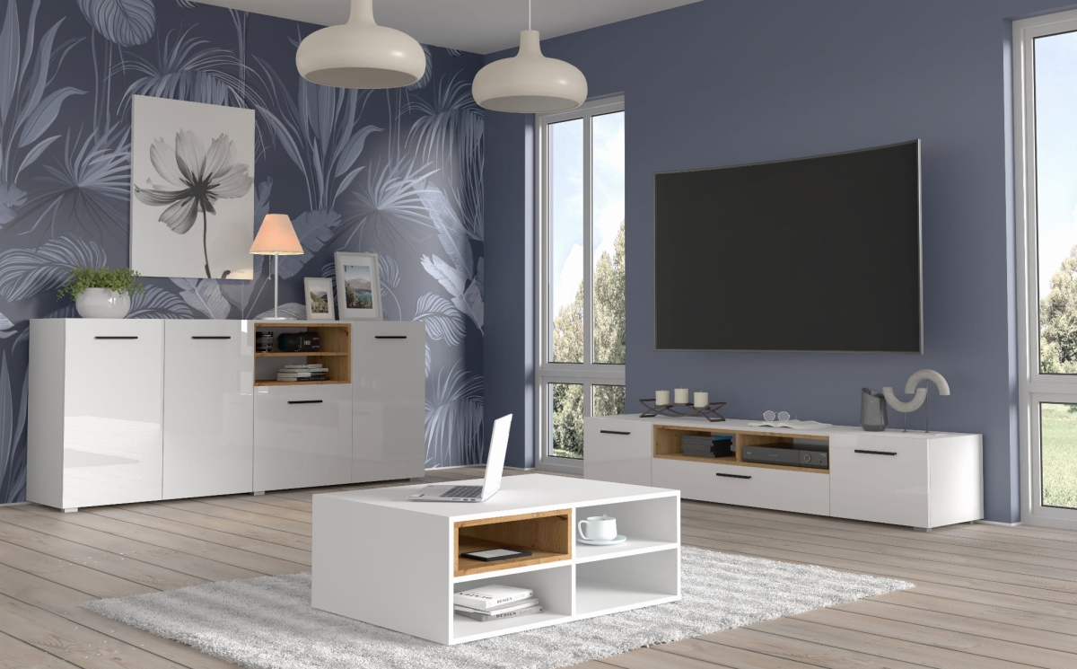 Ława Anette M biały