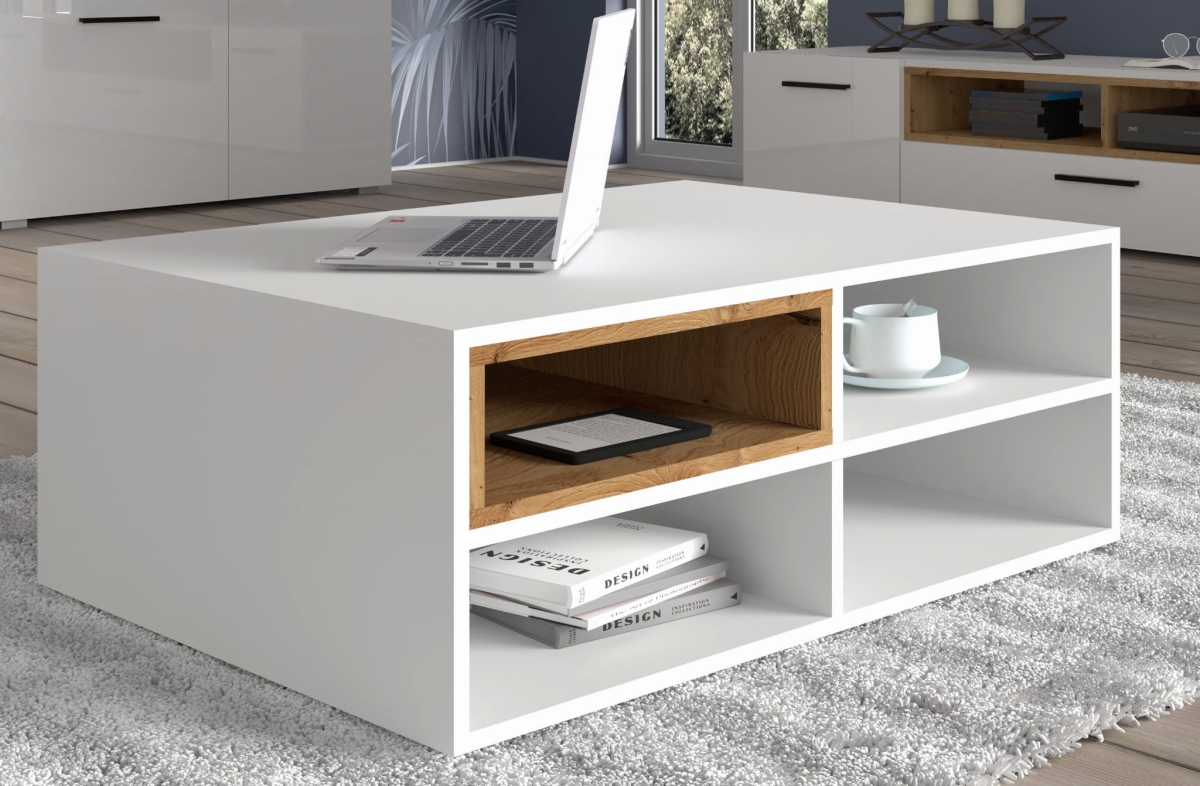 Ława Anette M biały