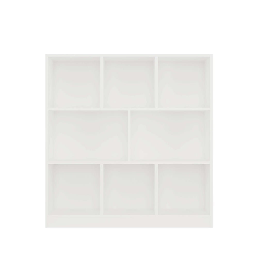 Regał Fiesta 8P BIAŁY