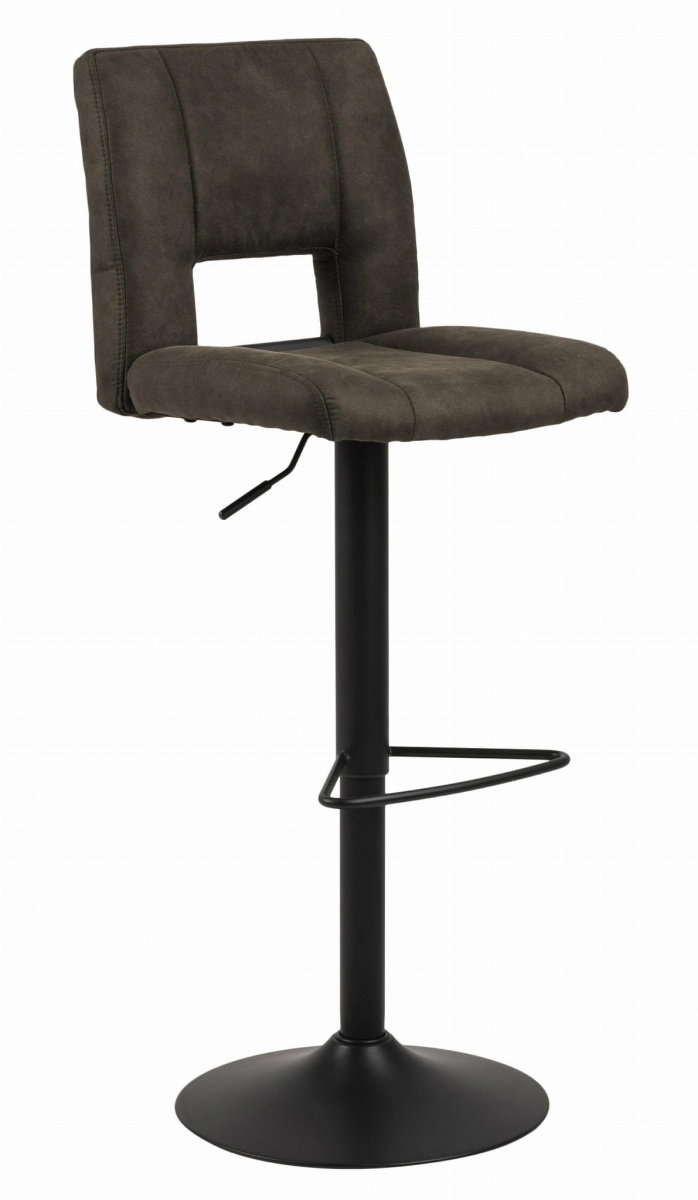 Hoker Sylvia antracytowy/czarny