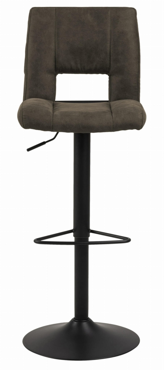 Hoker Sylvia antracytowy/czarny