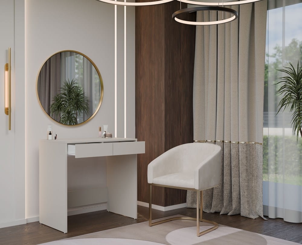 Biurko Marina 2S KASZMIR