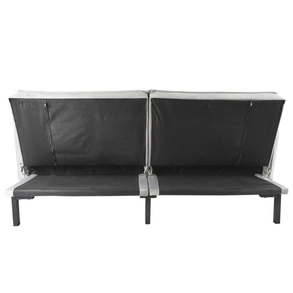 Sofa rozkładana Lurif szara