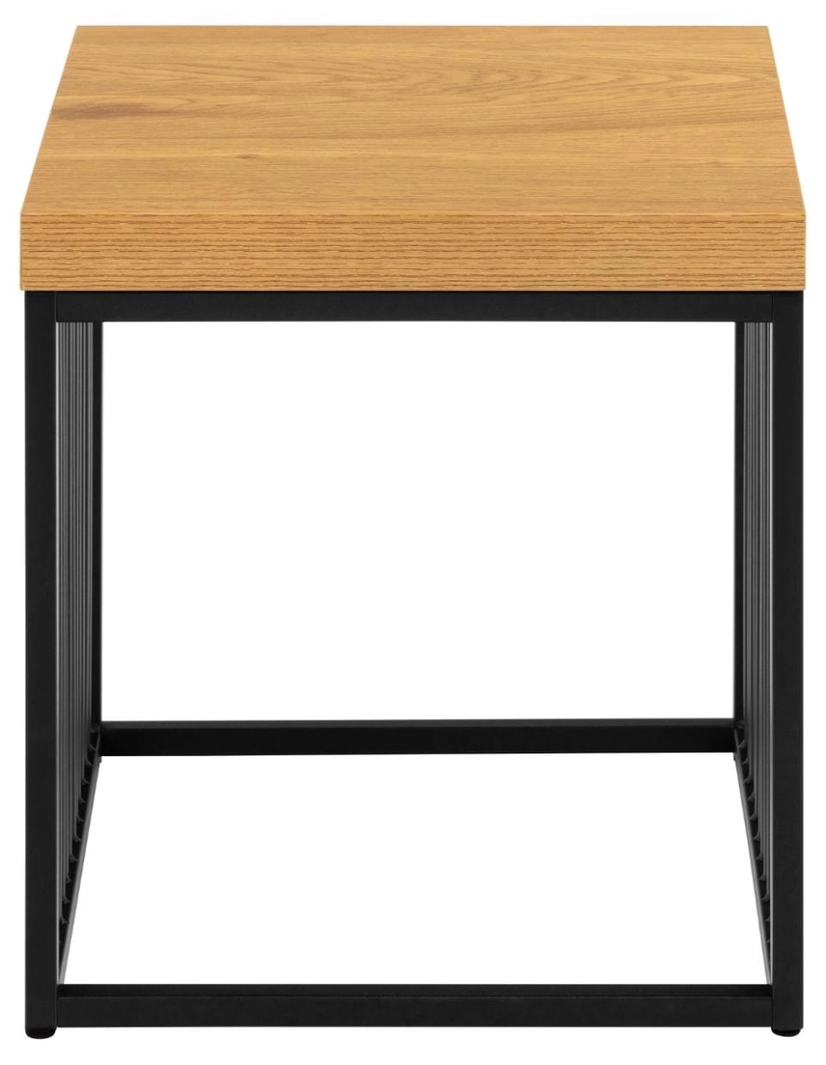 Stolik kawowy Strington 40x40cm dab