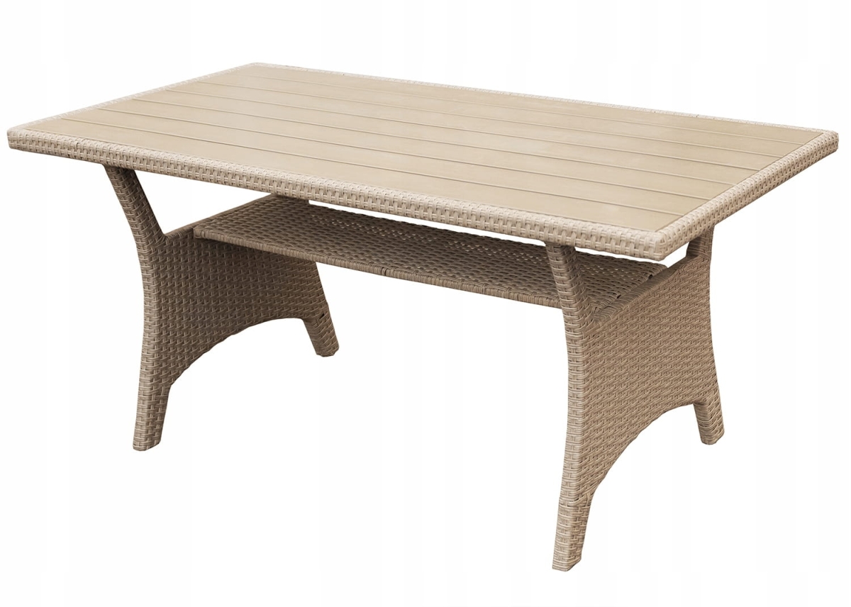 Narożnik ogrodowy VENEZIA - technorattan beż