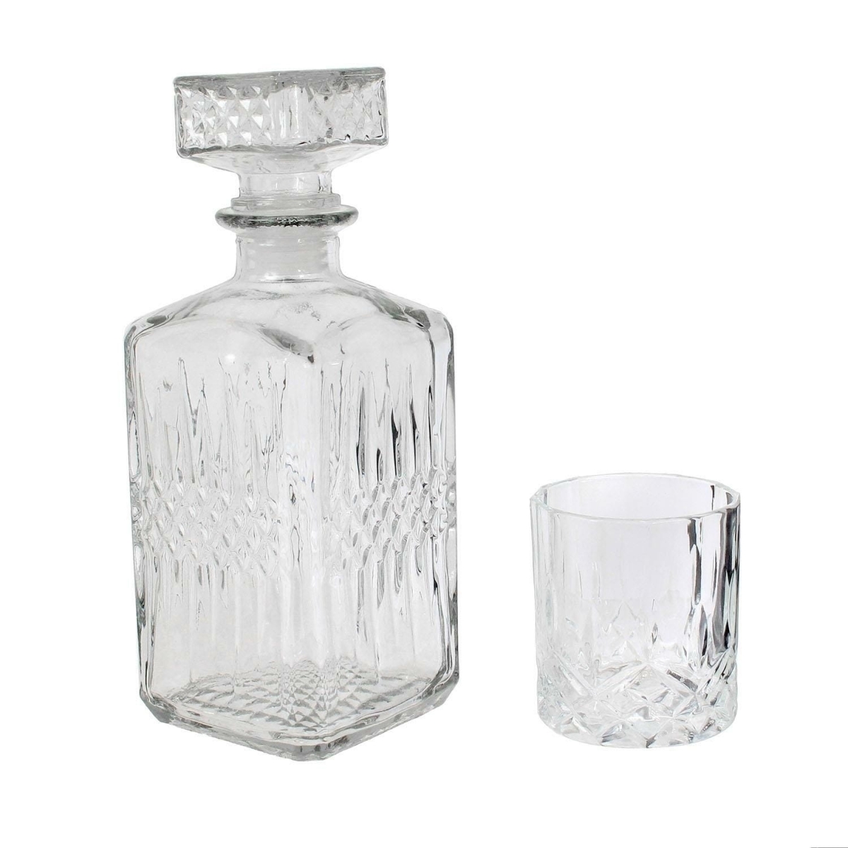 Zestaw do whisky Verre karafka i 4 szkla nki