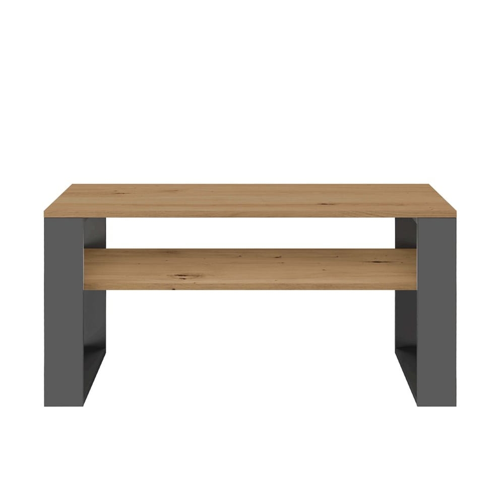 Ława Modern 1P ANTRACYT ARTISAN