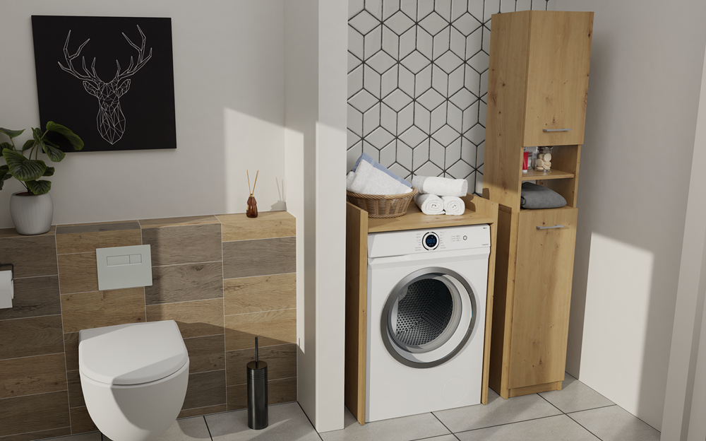 Szafka na pralkę Pola NP ARTISAN