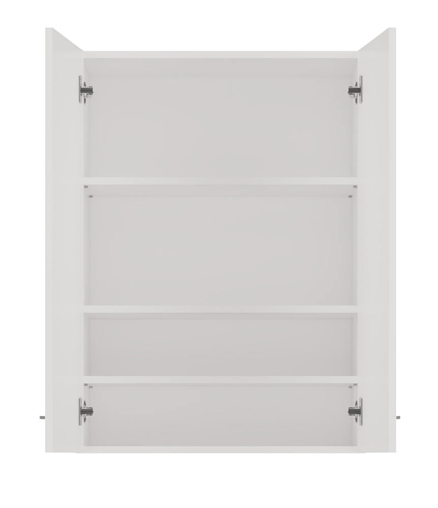 Szafka na pralkę Pola MINI/DD BIAŁY POŁYSK