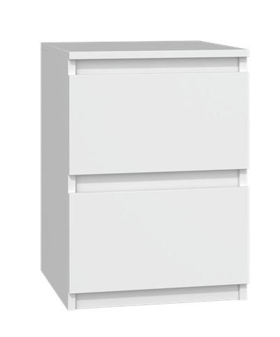 Szafka nocna Malwa M2 BIAŁY