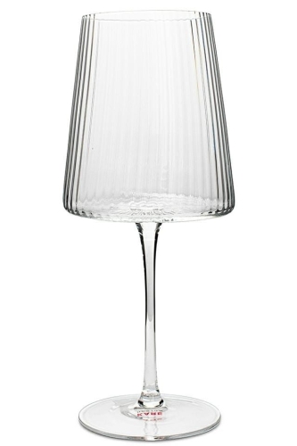 Komplet 4 kieliszków do wina, Riffle 760 ml Kare