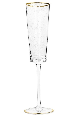 Kieliszek do szampana 165 ml, transparentne Hommage Kare