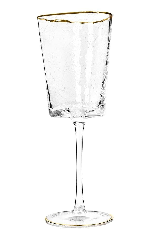 KARE komplet 4 kieliszków do wina HOMMAGE 400 ml