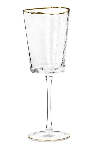 Komplet 4 kieliszków do wina, 400 ml Hommage Kare