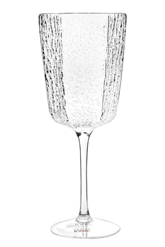 Komplet 4 kieliszków do wina 440 ml, Cascata Kare