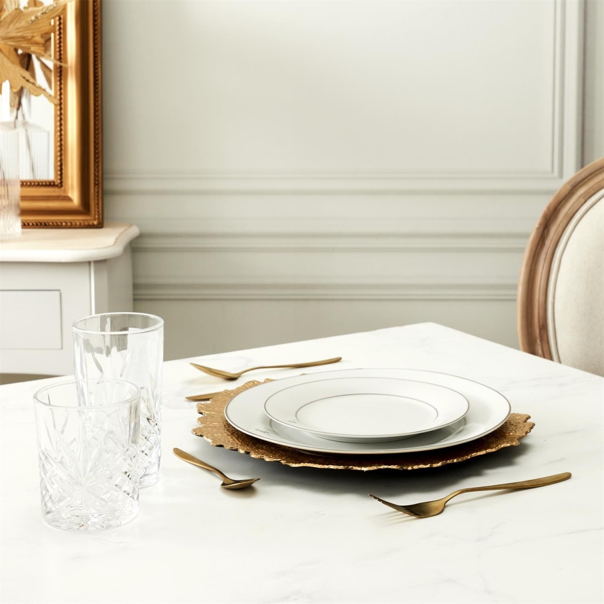 Zestaw 4 szklanek Bohemia 300ml