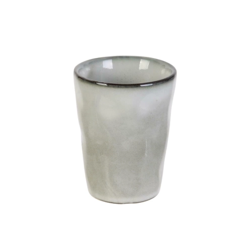 Kubek do espresso Villena 80 ml szary
