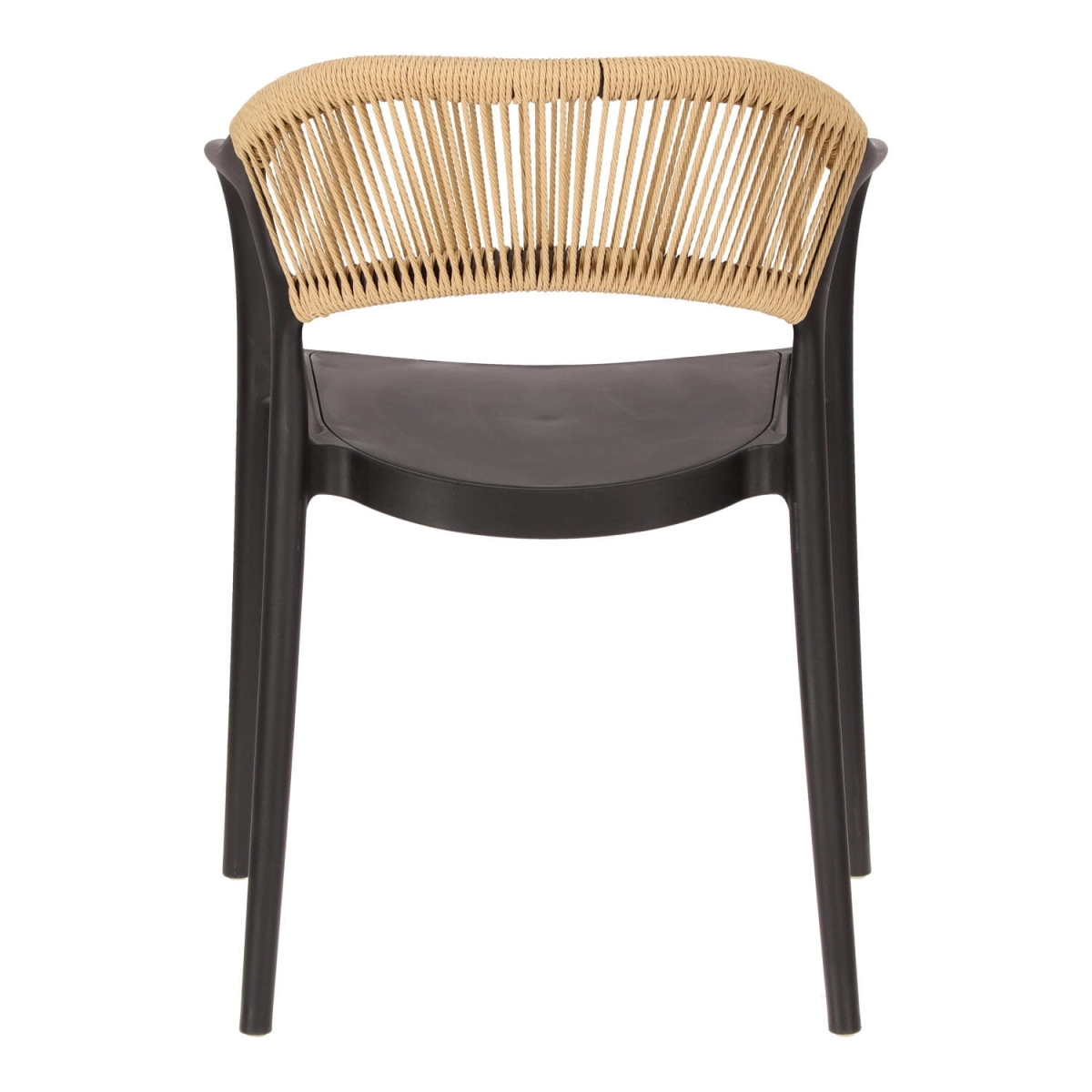 Krzesło Osma czarne