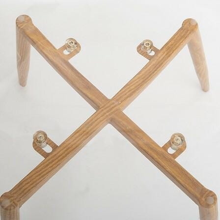 Krzesło Taho transparentne