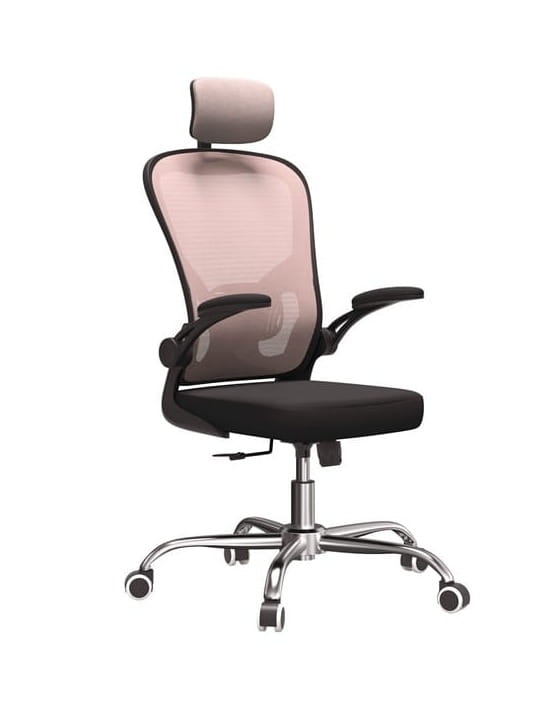 Fotel Dory DORY RÓŻOWY