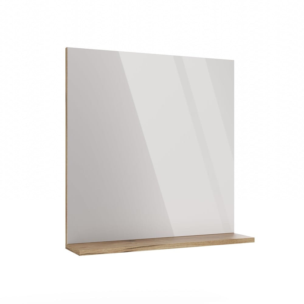 LUSTRO ŁAZIENKOWE DĄB EVOKE DO ŁAZIENKI PRZEDPOKOJU