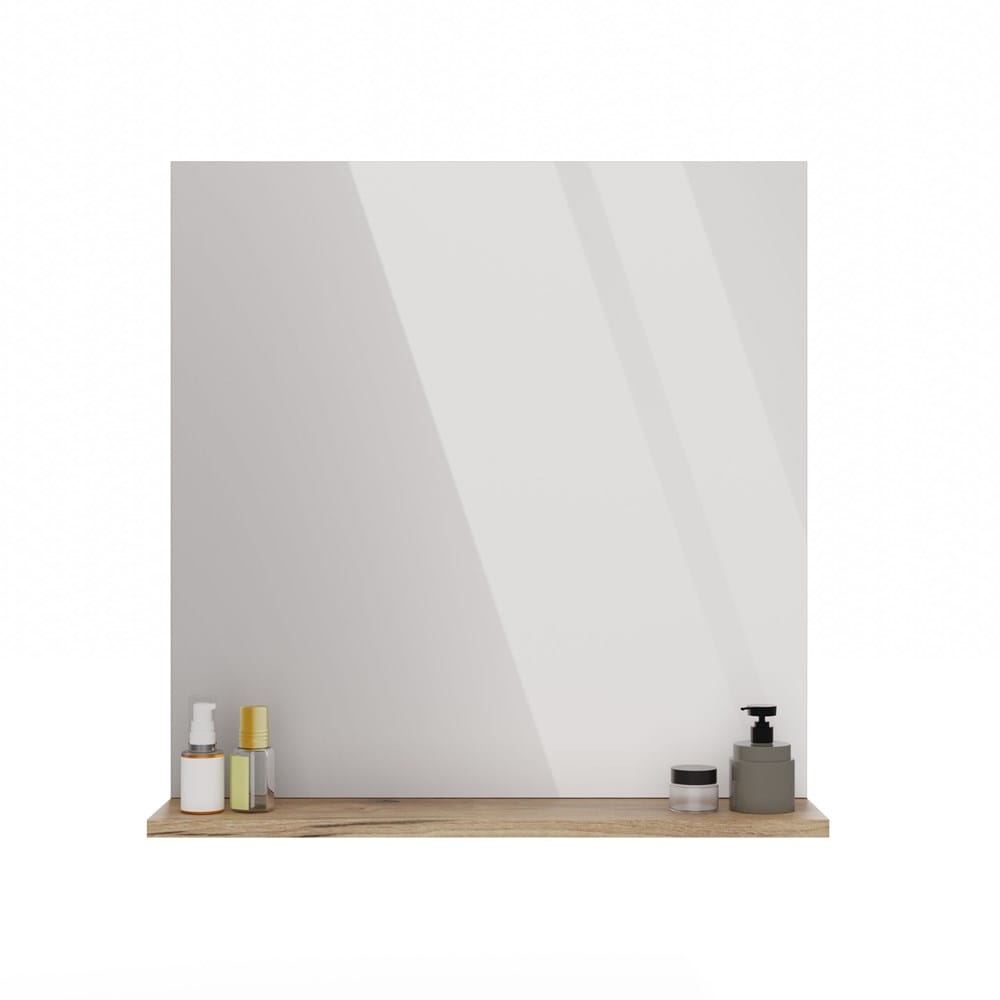 LUSTRO ŁAZIENKOWE DĄB EVOKE DO ŁAZIENKI PRZEDPOKOJU