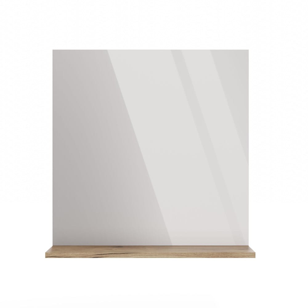 LUSTRO ŁAZIENKOWE DĄB EVOKE DO ŁAZIENKI PRZEDPOKOJU