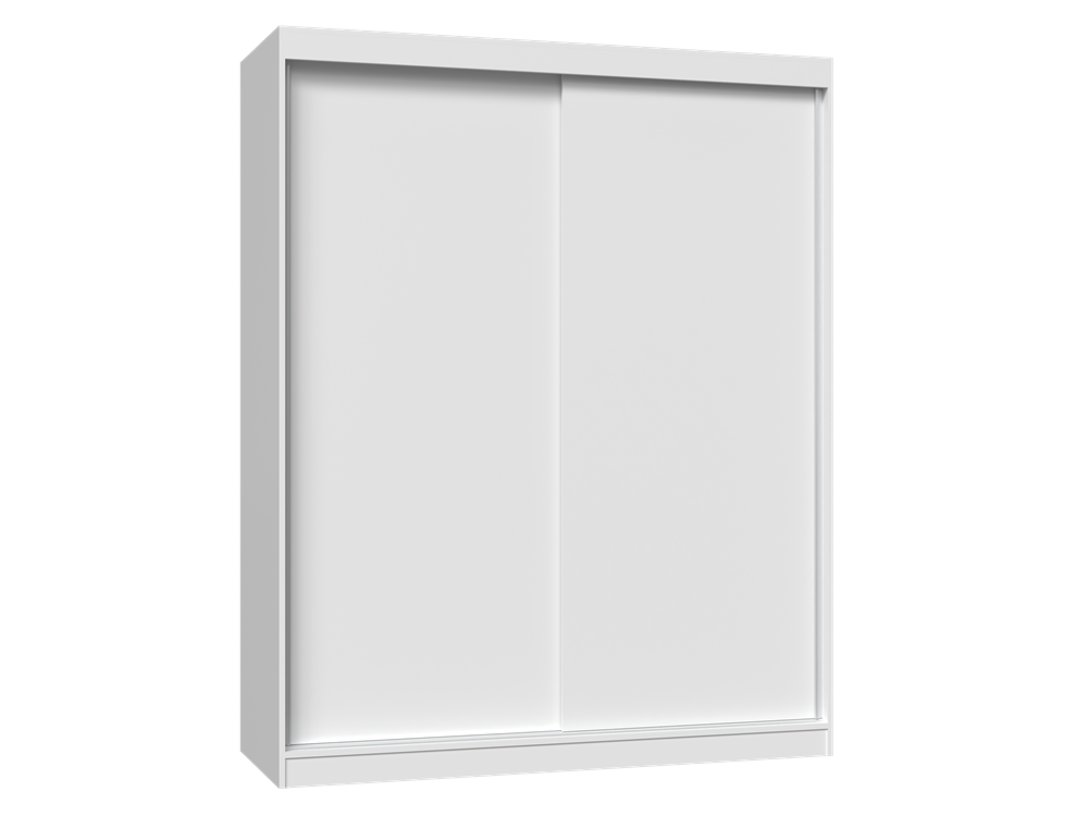 Szafa Iga 160/B BIAŁY