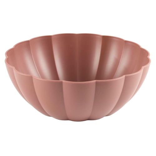 Miska 24 cm różowa Iris 