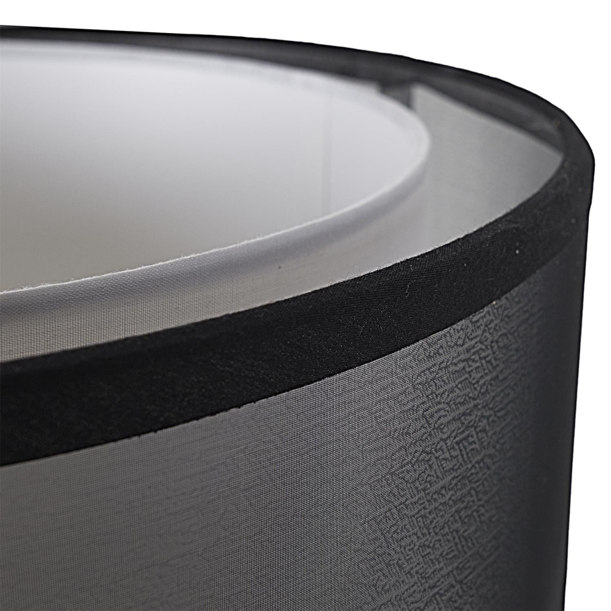 Lampa podłogowa Shade czarna