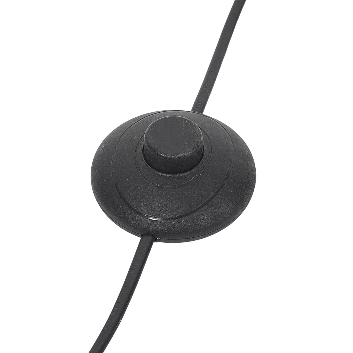 Lampa podłogowa Shade czarna