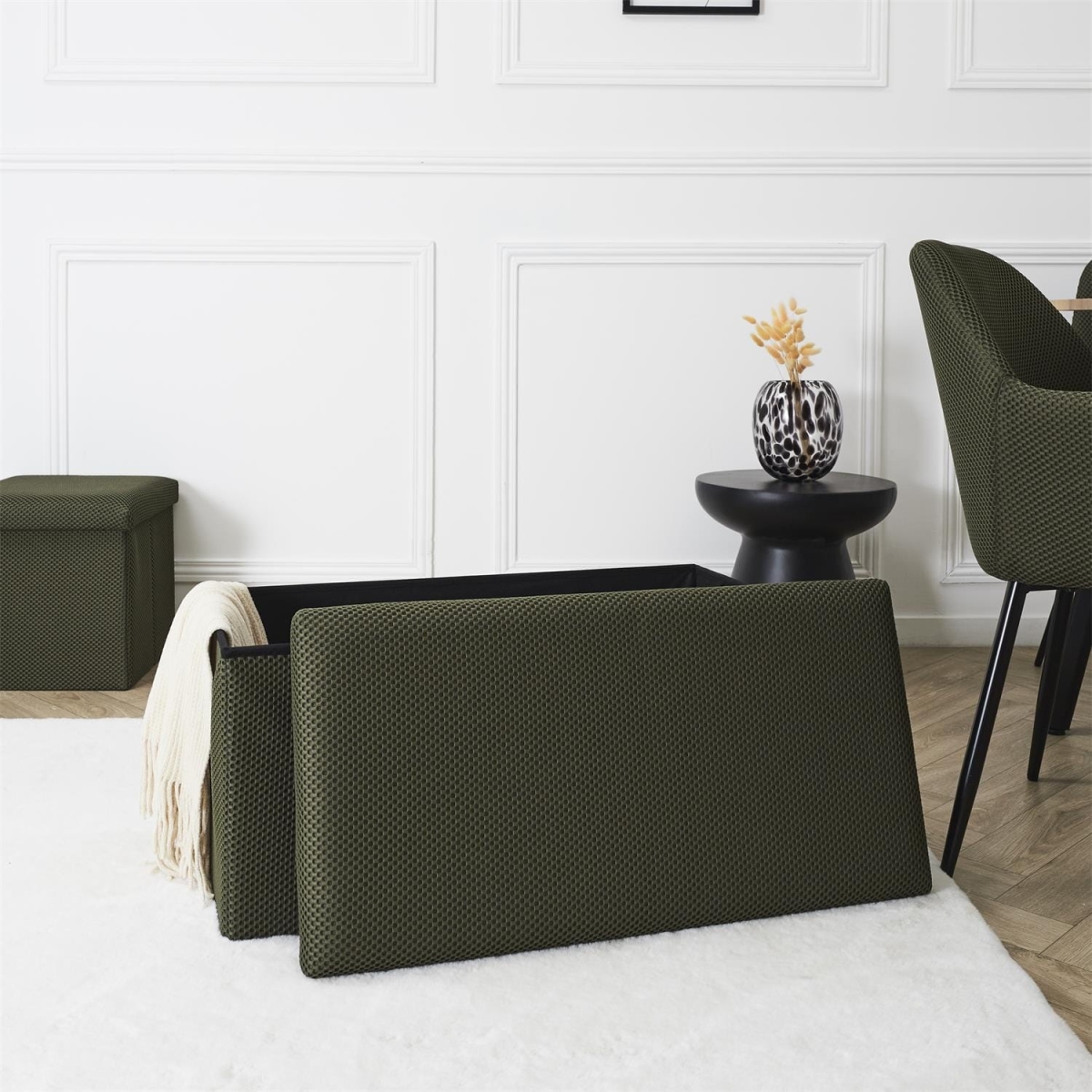 Pufa Velse Atom khaki