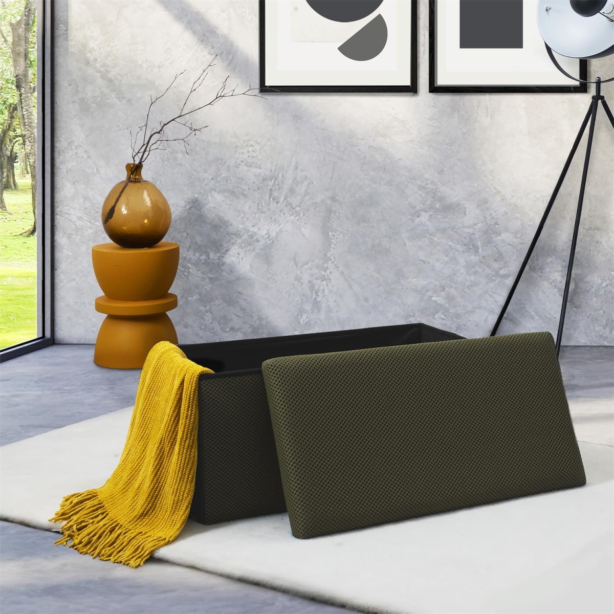 Pufa Velse Atom khaki