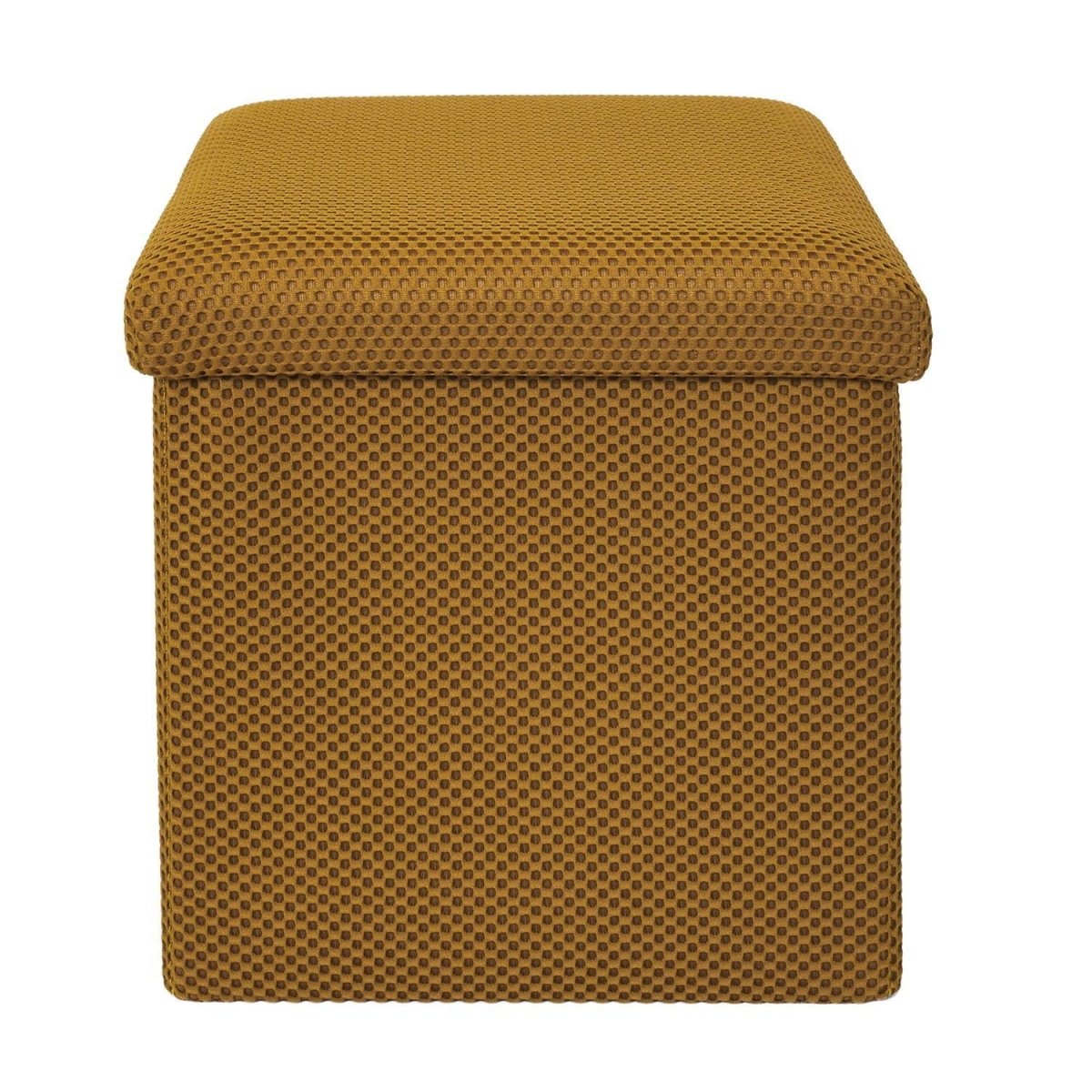 Pufa Vels Atom żółta