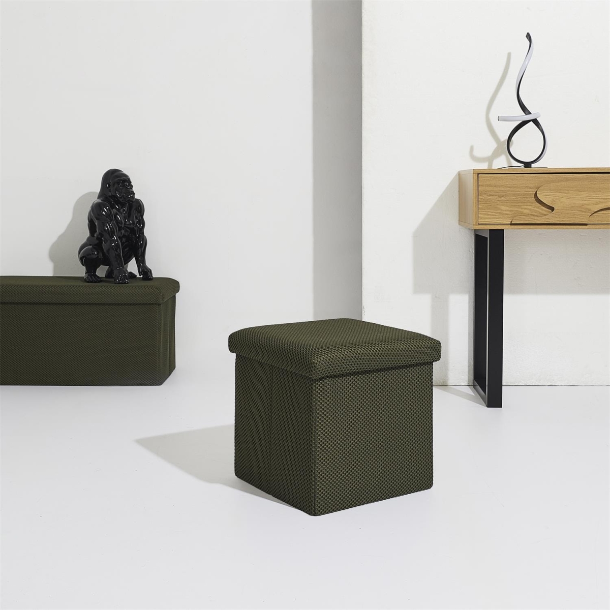 Pufa Vels Atom khaki