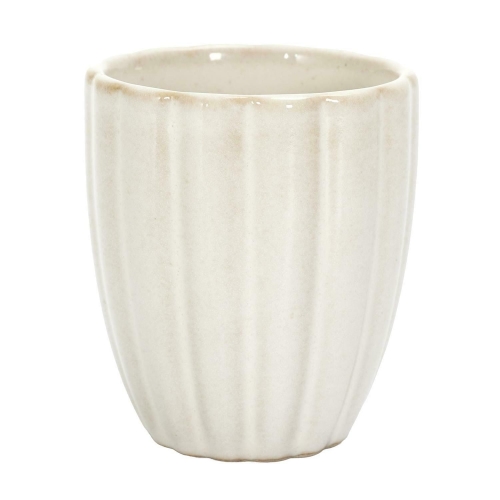 Kubek do espresso 120 ml beżowy Vlora 