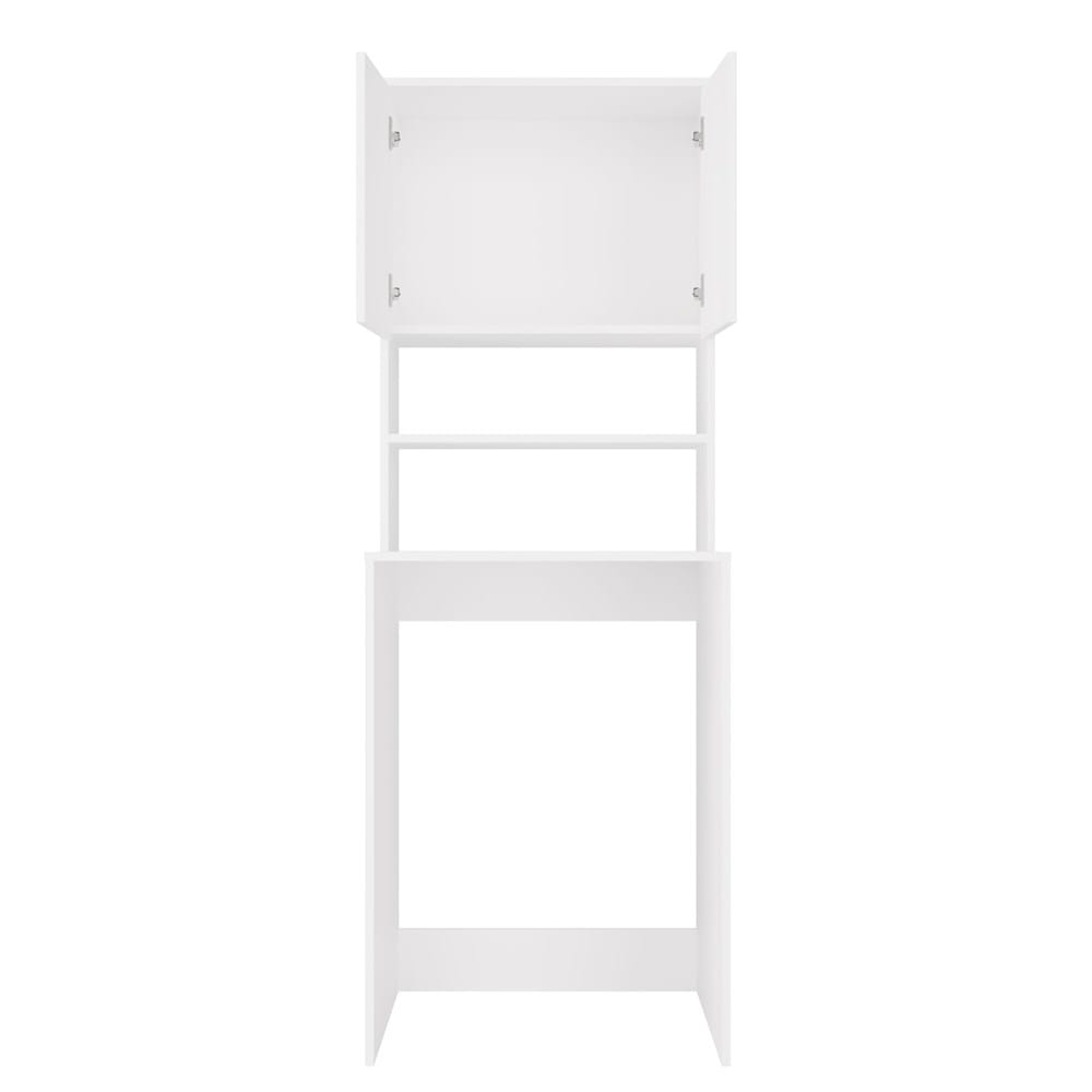 Słupek łazienkowy Pola MULTI BIAŁY